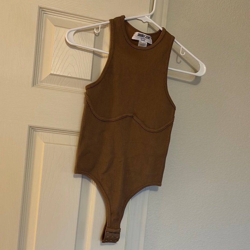 Boutique Body Suit 🤎
